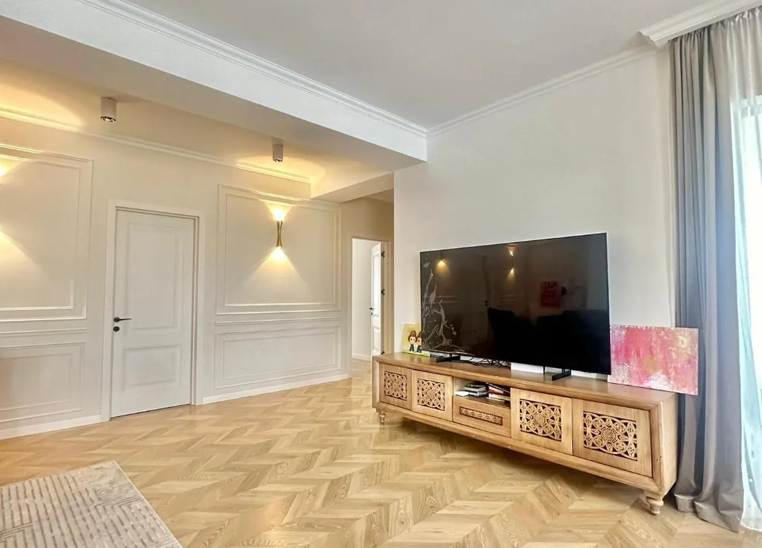 Central Park Apartment Tbilisi
