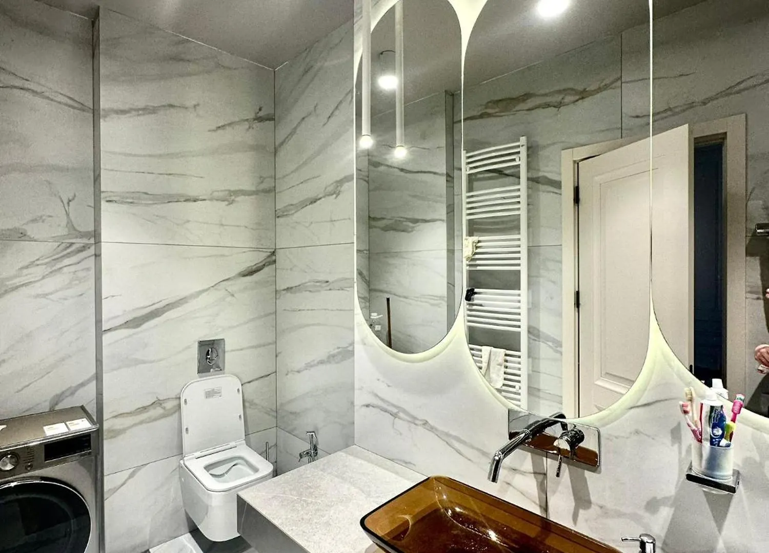 Central Park Apartment Tbilisi