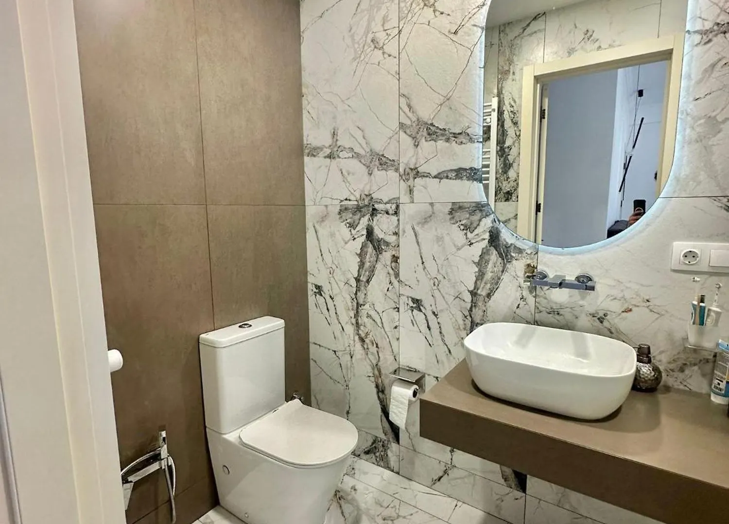 Central Park Apartment Tbilisi 0*,