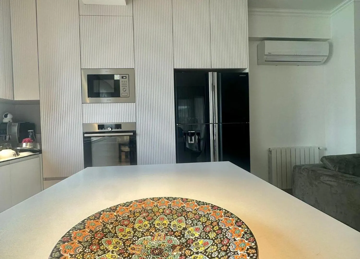 Central Park Apartment Tbilisi