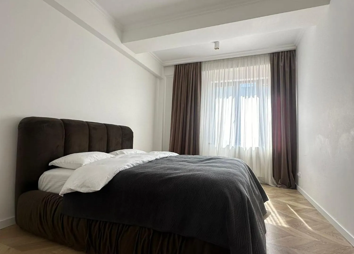 Central Park Apartment Tbilisi Georgia