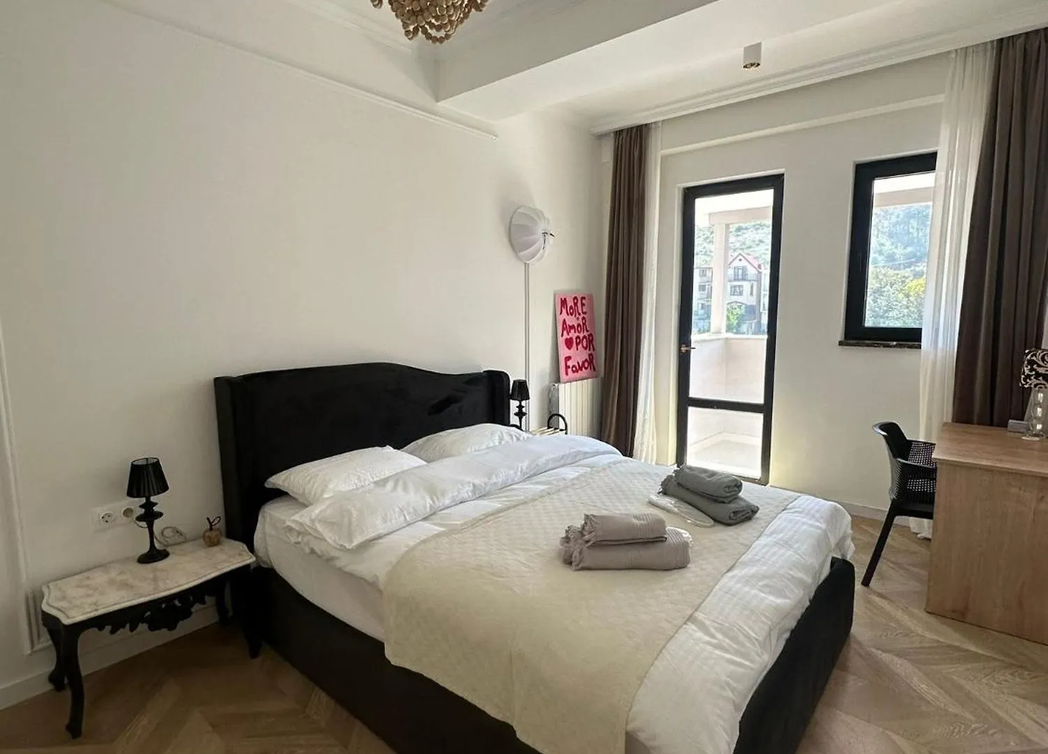 Central Park Apartment Tbilisi Georgia