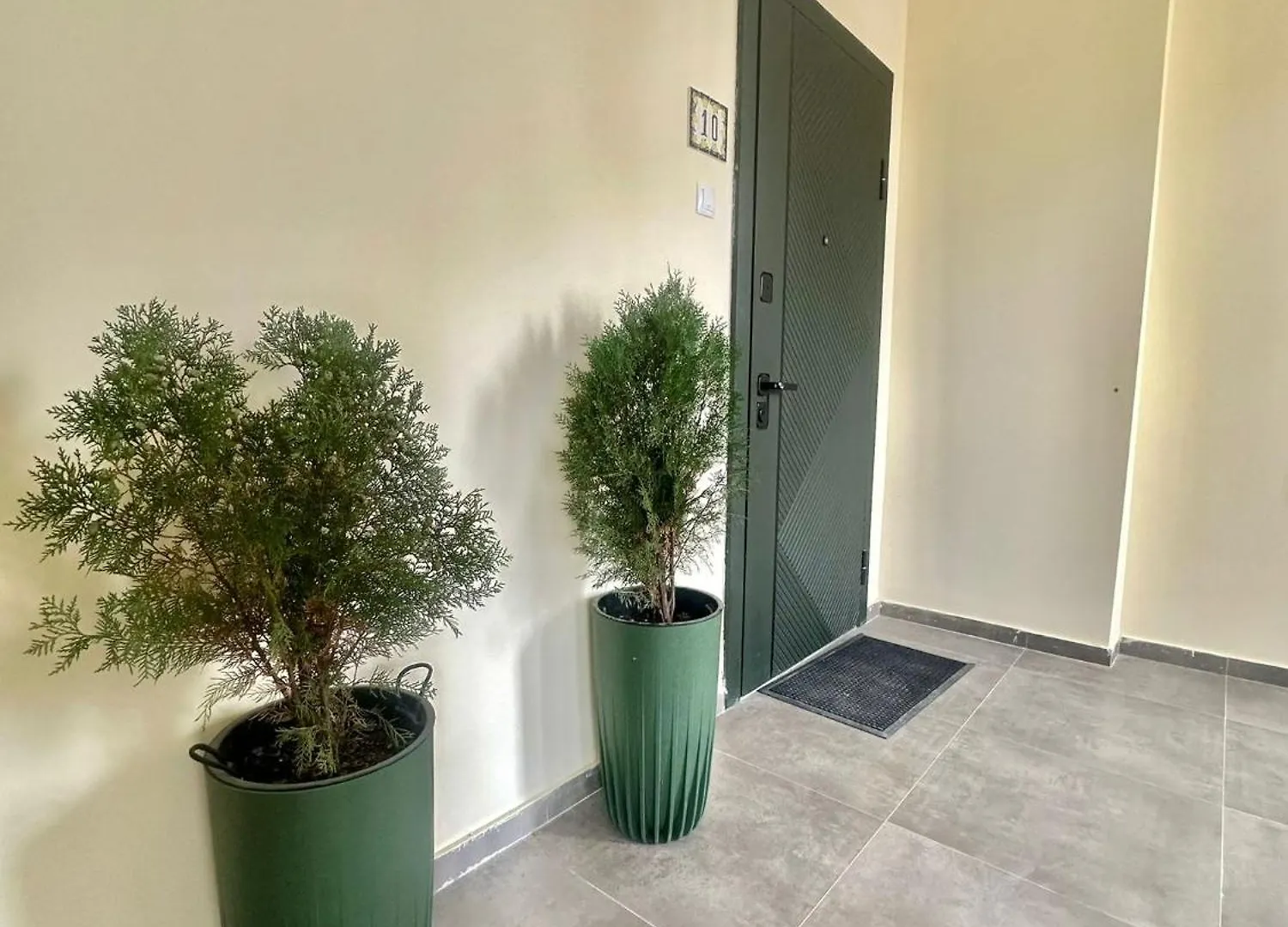 Central Park Apartment Tbilisi