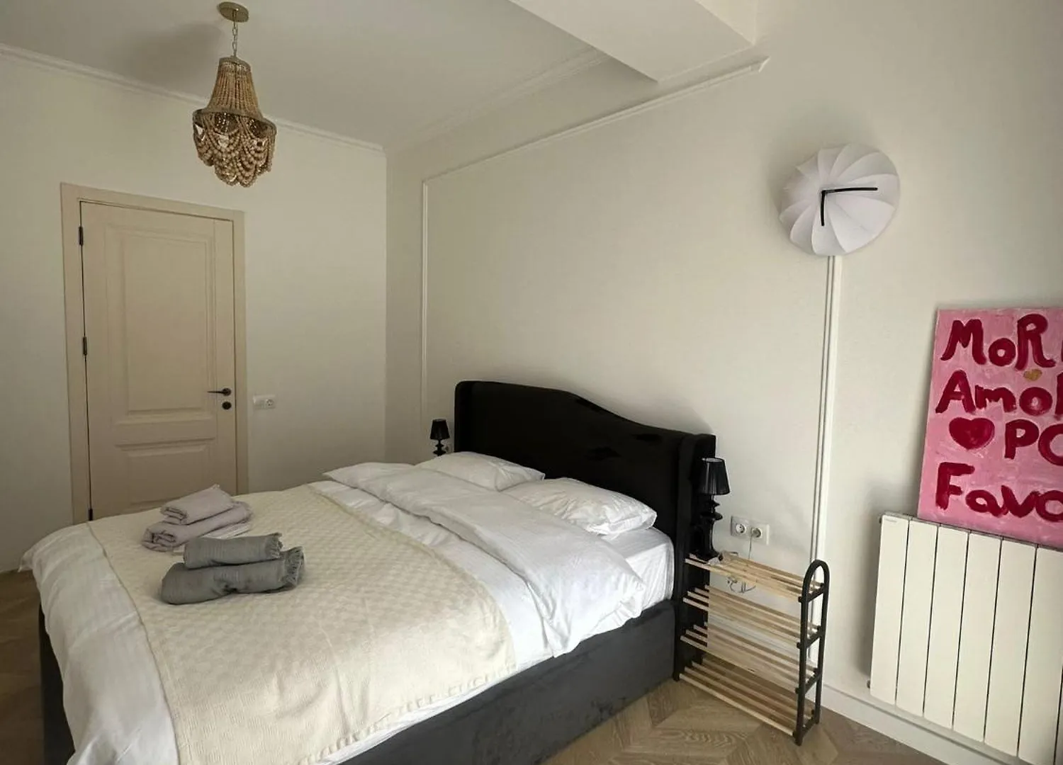 Central Park Apartment Tbilisi