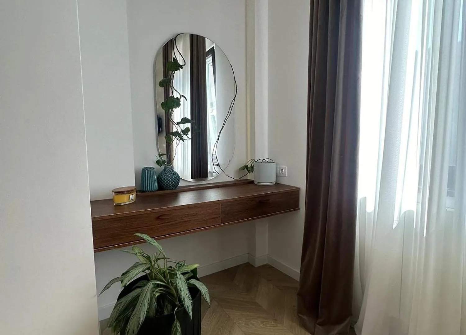 Central Park Apartment Tbilisi