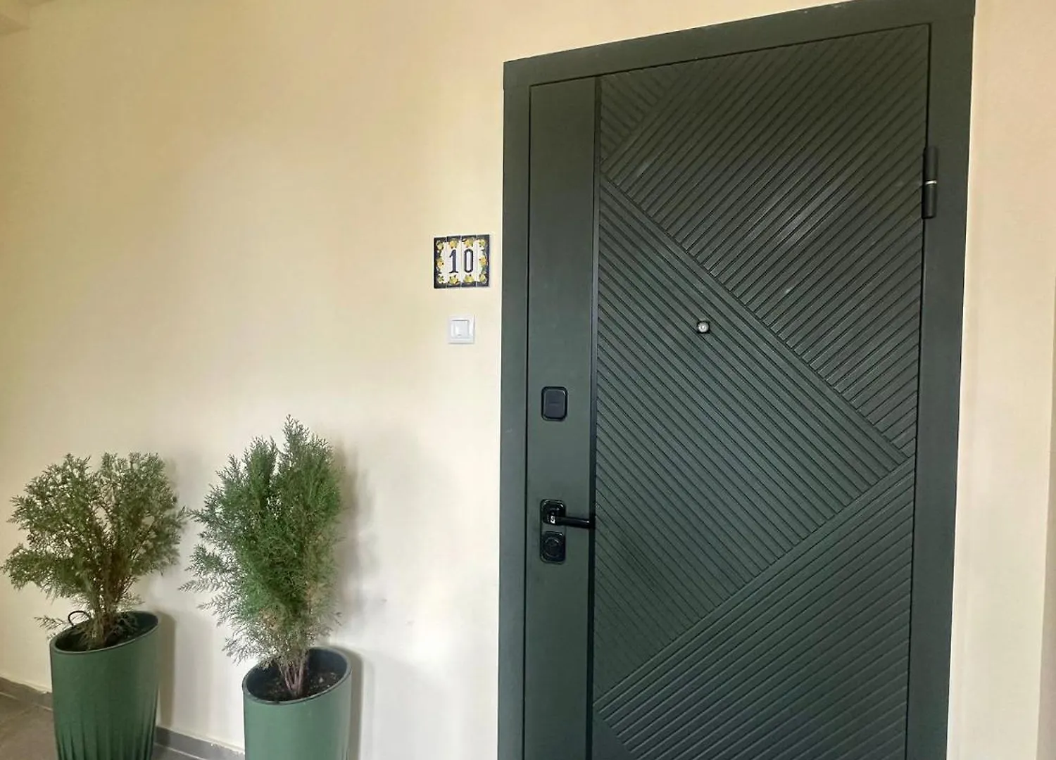 Central Park Apartment Tbilisi