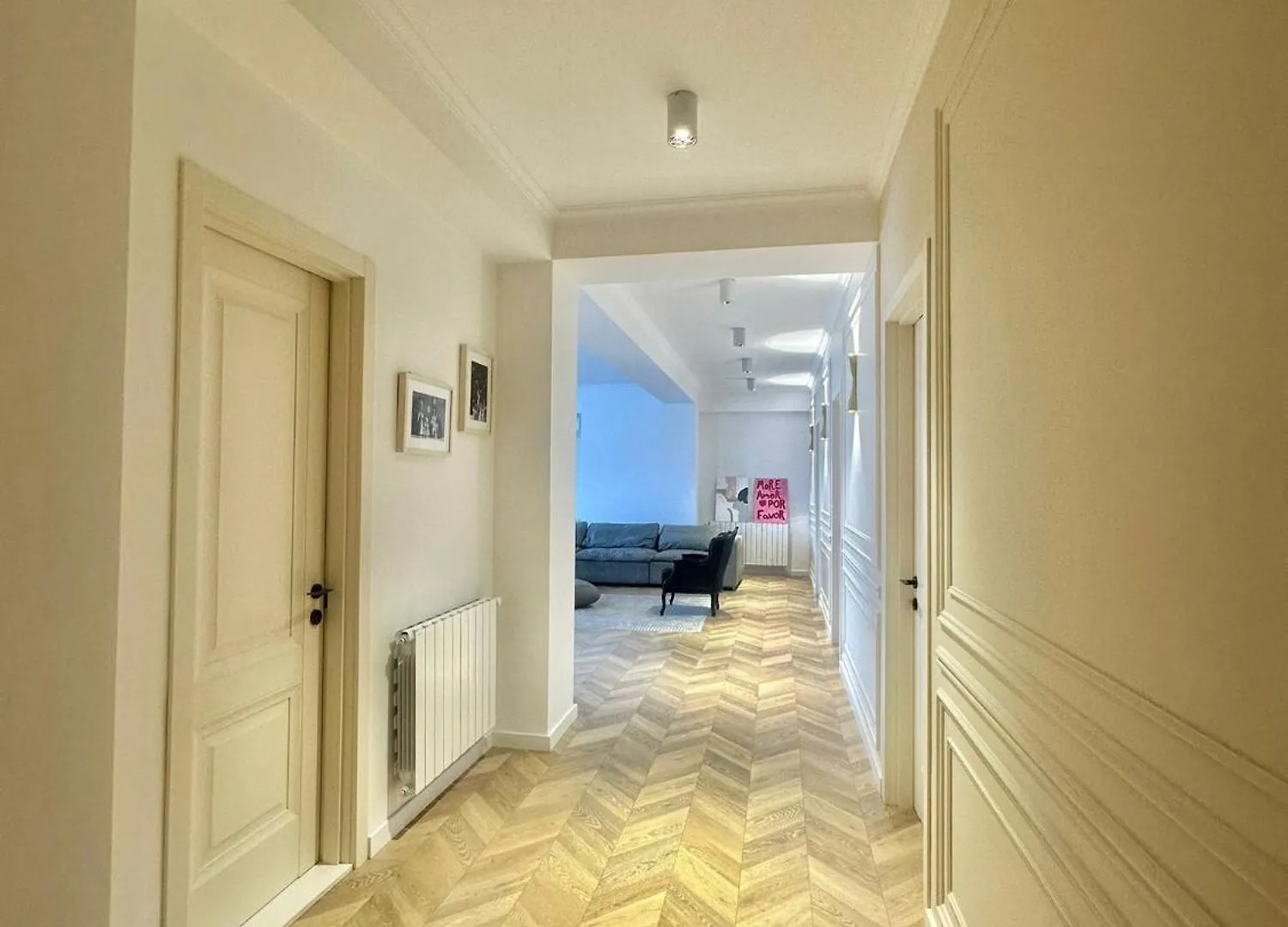 Central Park Apartment Tbilisi